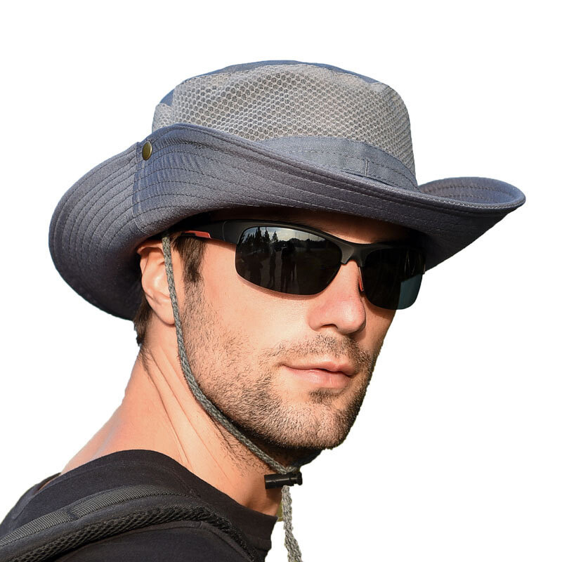 mens summer sun hats